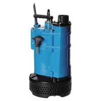 Tsurumi KTVE22.2 Automatic Submersible Drainage Pump 230v 525 Lpm 24 Hm