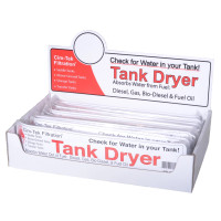 Cim-Tek Tank Dryer Removes Water From Diesel, Fuel, Oil and Biofuel