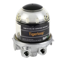 TigerLoop® De-aerator 1/4" FxF