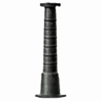 Cast Iron Village Green Hand Water Pump Extension Base