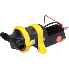 Whale Gulper IC Diaphragm Grey Waste Pump BP2084B (24V / 19LPM / 19-25mm Hose)