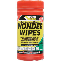 Everbuild Multi-Use Wonder Wipes