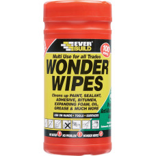 Everbuild Multi-Use Wonder Wipes