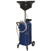 Hytek Waste Oil Gravity Drainer Air Evacuation 90 Litres