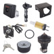 Yanmar Diesel Engine Service Kits and Spare Parts