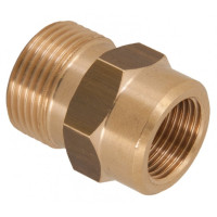 Interpump M22 Adaptor ZINA38F