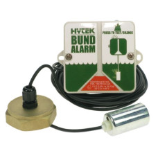 Hytek ATEX Certified Compact Petrol Tank Bund Alarm - For Steel Tanks. Fuel Type, B100, Biofuel, Diesel, Heating Oil, Kerosene, Oil, Petrol