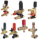 Pressure Washer Pump/System Controlset Valves