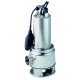 Pentair Flotec Submersible Waste Water Drainage Pumps