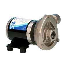 Jabsco Cyclone 50840-2012 Low Pressure Pump 0.6 Bar 120 Lpm 12VDC