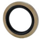 High Pressure Brass Pipe Fittings Dowty Washers Bonded Seal