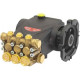 Interpump 58 Pump Series - Pressure Washer Pumps - Hollow Shaft for Electric Motors