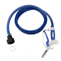 Hytek 4m X ¾" IBC Gravity Hose Kit For AdBlue® - Swivelling