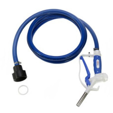 Hytek 4m X ¾" IBC Gravity Hose Kit For AdBlue® - Swivelling