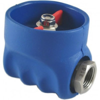 Rubber Protected Ball Valve 500150