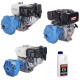 Hypro Pumps Petrol and Diesel Engine Driven Centrifugal Pumps