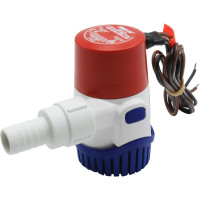 Rule 25SA-24 500 Automatic Submersible Bilge Pump 24V 31 LPM