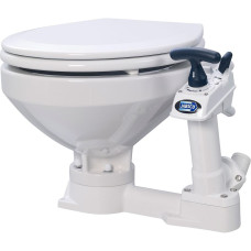 Jabsco 29120-5100 Manual Twist and Lock Toilet (Soft Close Lid)