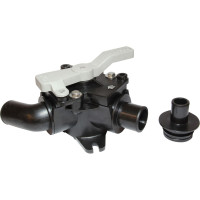 Jabsco 45490-1000 Diverter Valve For Jabsco Toilets