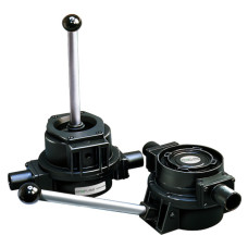 Johnson 70-50005 Viking Manual Bilge Pump Through Deck Mounting 90 LPM 38mm