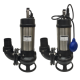 JS Pump JS SK Submersible Sewage Shredder Pumps 110v 230v