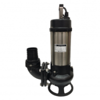 JS 1500 SK Pump Submersible Sewage Cutter Pump 230V 800 LPM 16 HM