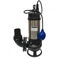 JS 1500 SK Pump Submersible Sewage Cutter Pump Automatic 230V 800 LPM 16 HM