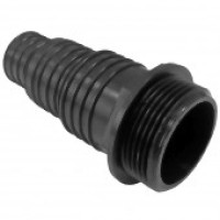 Patay Pump 1 1/4" BSP Stepped Hose Adaptor K0987