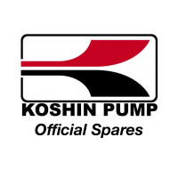 Koshin Pump 3⁄4" Filler/Drain Bung Replacement Spare Part