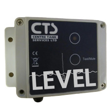 CTS AdBlue™ Overfill Tank Alarm C/W Probe