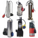 Submersible Multi-Stage Water Pumps