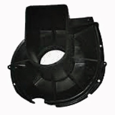 Pacer S Pump Series Polyester Volute, Ribbed 9907-977-30