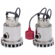 Pentair OMNIA Stainless Steel Submersible Water Pumps for the drainage of dirty water