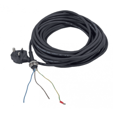 Pentair Pump Power Cable ZBR20460