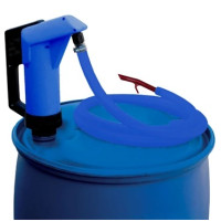 Piston Manual AdBlue™ Pump For Drum 330ml Per Stroke (approx.) C/W Hose and Spout