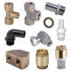 Fittings For Hose and Pipe