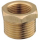 Brass and Galvanised Reducer Bushes