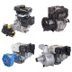 Surface Mounted Pumps Engine Driven Pumps 