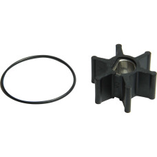 Pentair Sherwood 08000K Flexible 6 Vane Neoprene Impeller Kit D-Slot