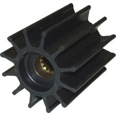 Pentair Sherwood 18000K 12 Vane Neoprene Impeller Kit (Threaded / Splined)