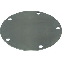 Pentair Sherwood 19837 Pump End Cover Plate for Sherwood Engine Cooling Pumps