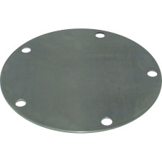 Pentair Sherwood 19837 Pump End Cover Plate for Sherwood Engine Cooling Pumps