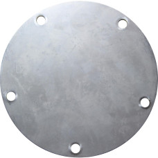 Pentair Sherwood 23113 Pump End Cover Plate for Sherwood Engine Cooling Pumps