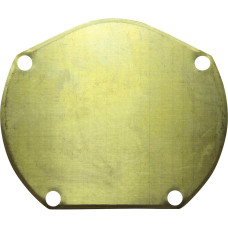 Pentair Sherwood 24125 Pump End Cover Plate for Sherwood Engine Cooling Pumps