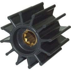 Pentair Sherwood 26000K 12 Vane Neoprene Impeller Kit (Threaded / Splined)