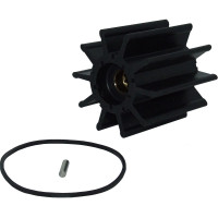 Pentair Sherwood 30000K 10 Vane Neoprene Impeller Kit (Threaded / Splined)