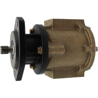 Pentair Sherwood G2903X Flange Mounted Engine Cooling Pump (Flange Ports)