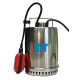 T-T Pumps 100 Stainless Steel Submersible Clean Water Drainage Pumps