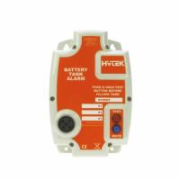 Hytek Battery Tank Alarm - 3 Channel - With Relays - ATEX Certified