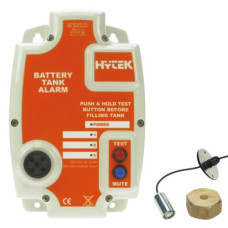 Hytek Tank Alarm Battery Kit 1 Switch 1 Cap - ATEX Certified - B100, Biofuel, Diesel, Heating Oil, Oil, Water